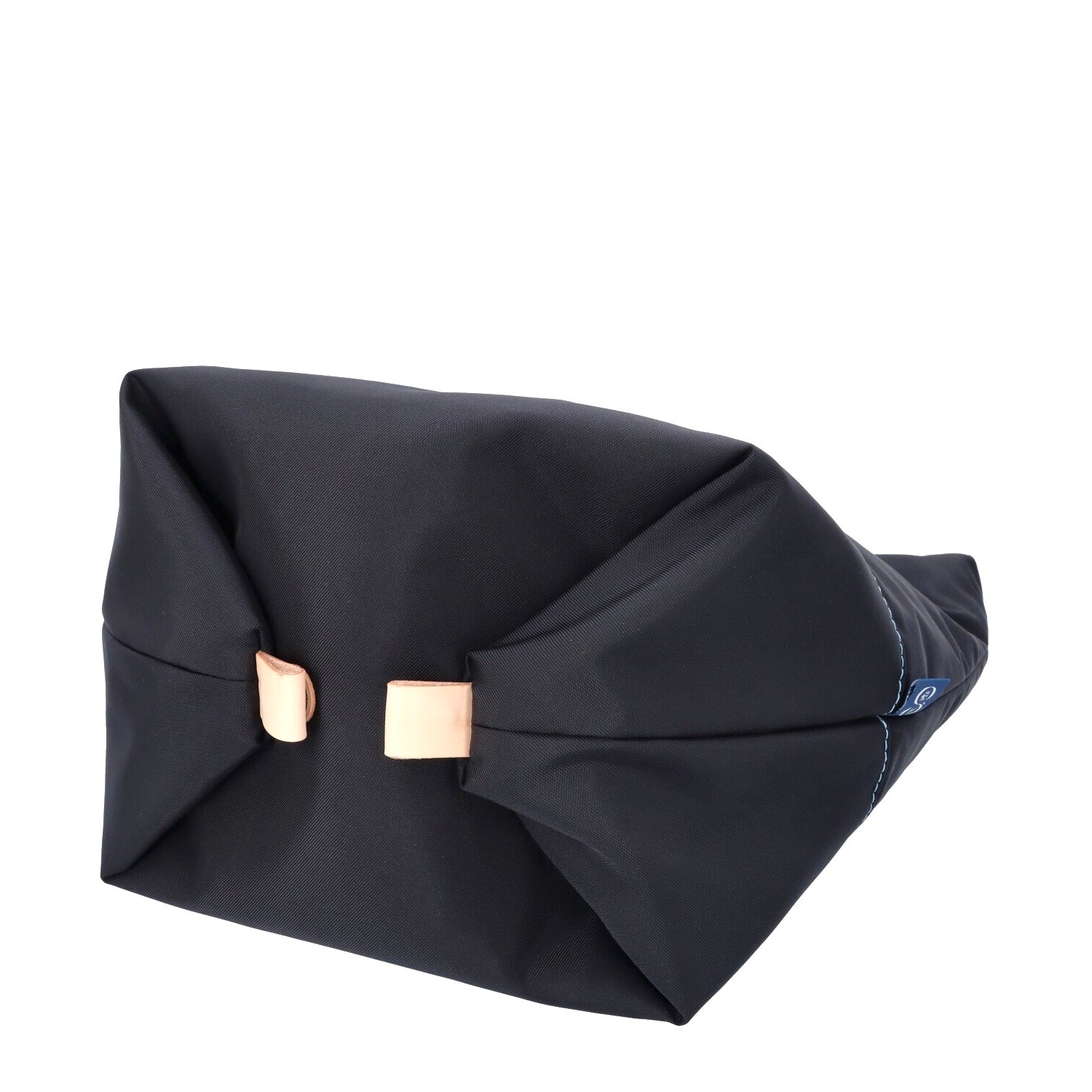 Atelier nuu｜For the blue トートショルダー　ディープブルー - Atelier nuu