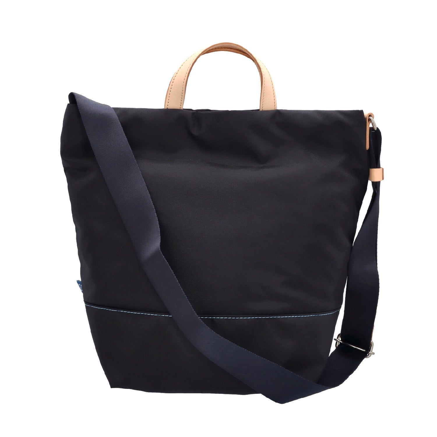 Atelier nuu｜For the blue トートショルダー　ディープブルー - Atelier nuu