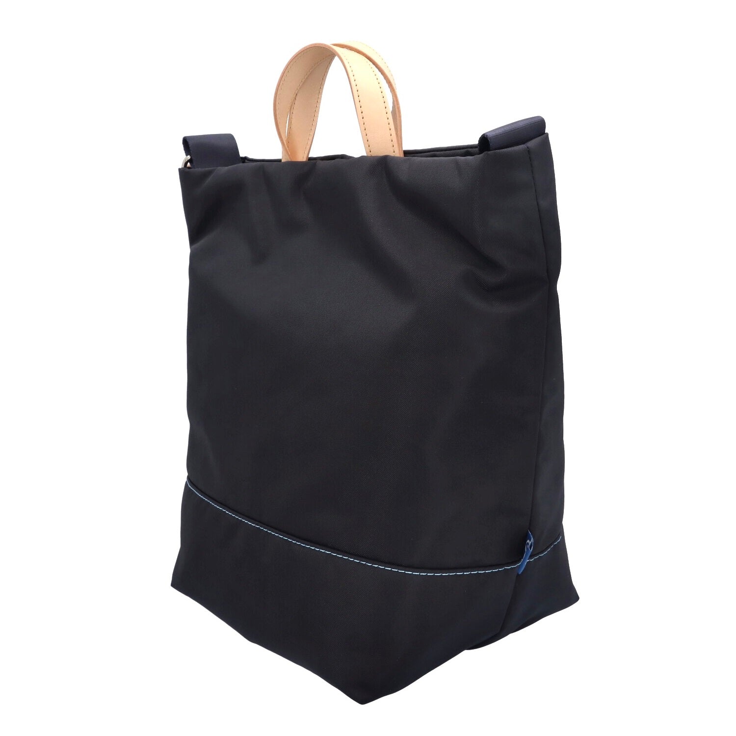 Atelier nuu｜For the blue トートショルダー　ディープブルー - Atelier nuu