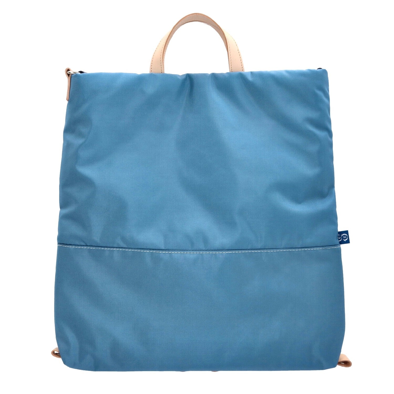 Atelier nuu｜For the blue トートショルダー　オーシャンブルー - Atelier nuu