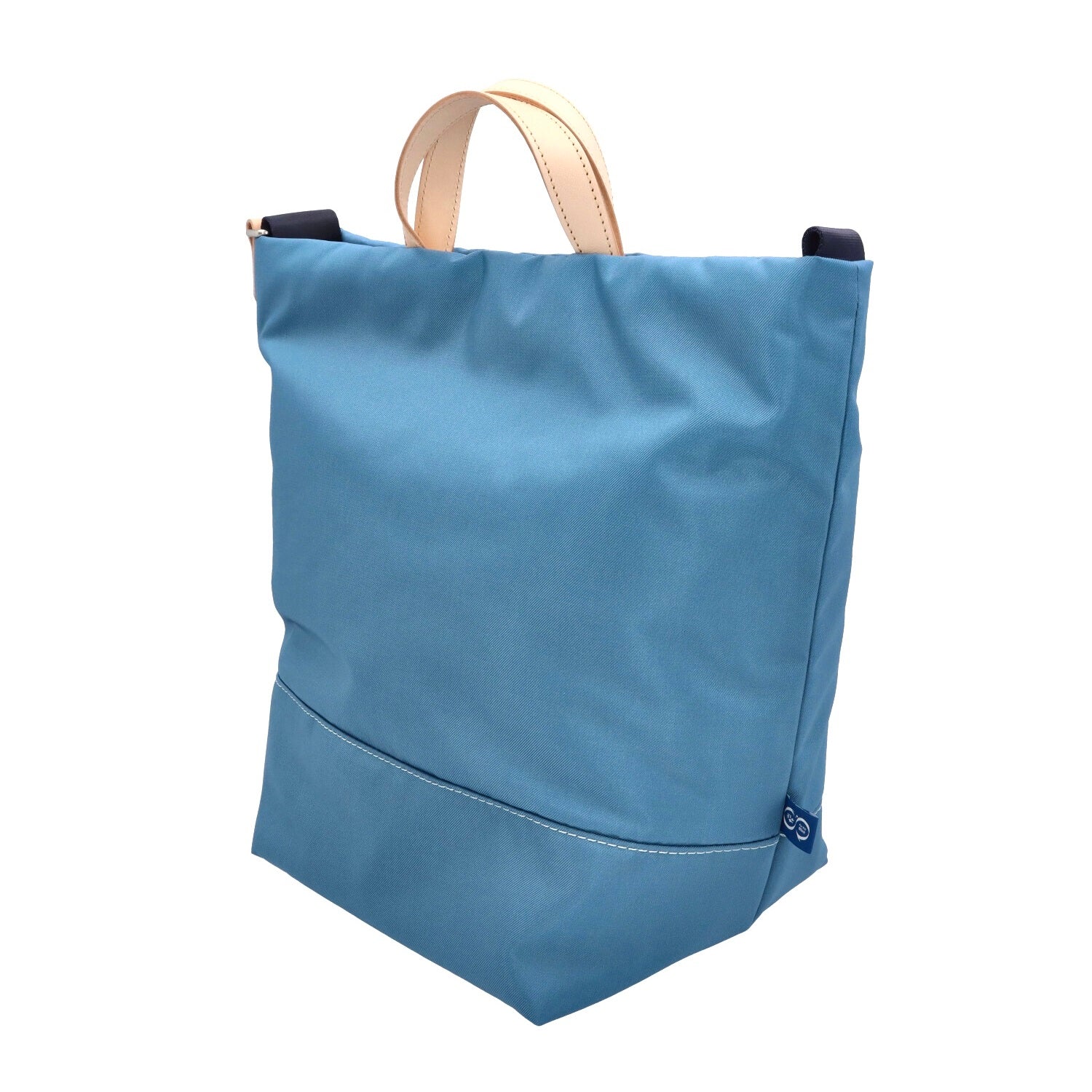Atelier nuu｜For the blue トートショルダー　オーシャンブルー - Atelier nuu