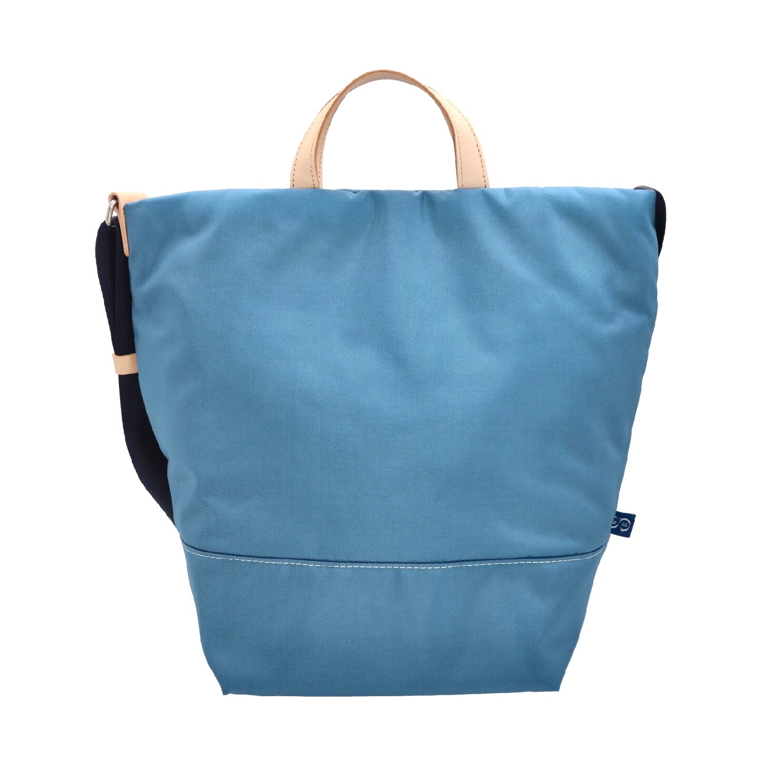 Atelier nuu｜For the blue トートショルダー　オーシャンブルー - Atelier nuu