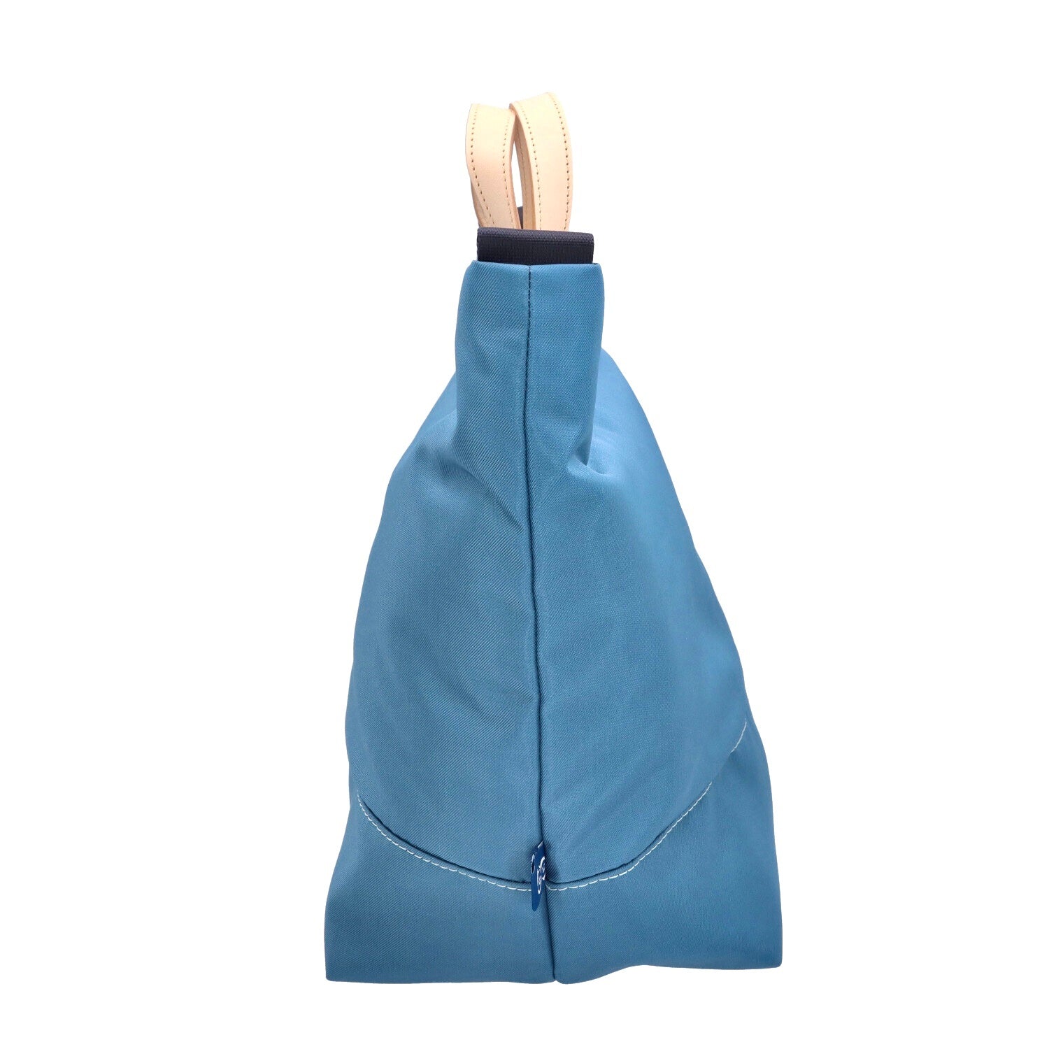 Atelier nuu｜For the blue トートショルダー　オーシャンブルー - Atelier nuu