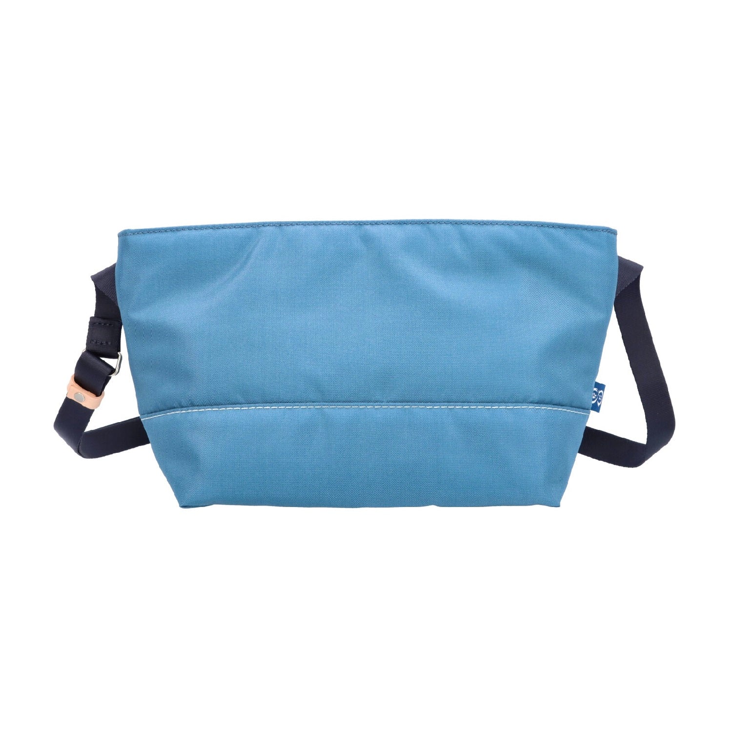 Atelier nuu |  For the blue サコッシュ　オーシャンブルー【NEW】 - Atelier nuu