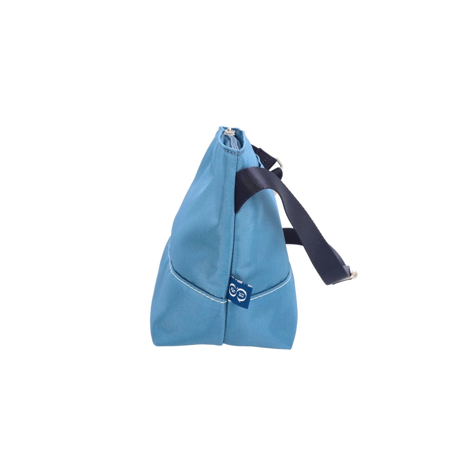 Atelier nuu |  For the blue サコッシュ　オーシャンブルー【NEW】 - Atelier nuu