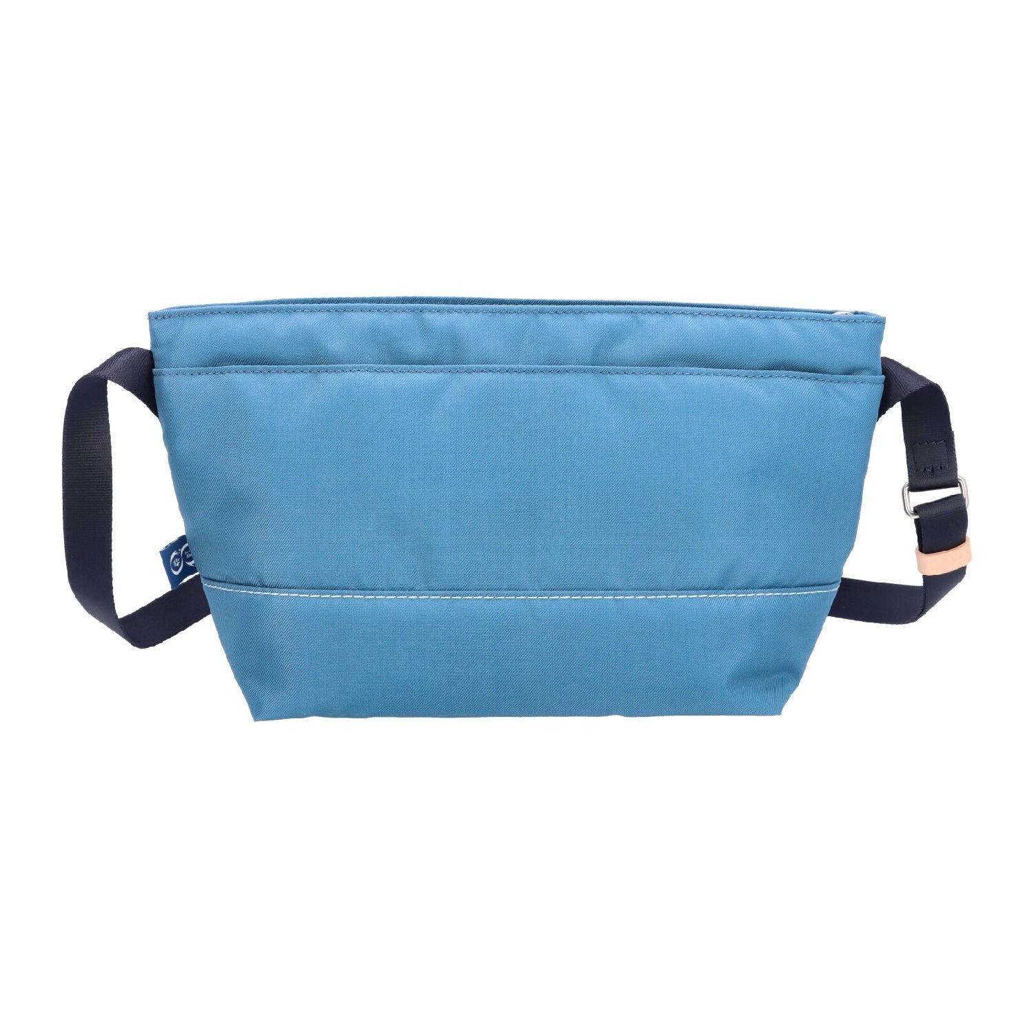 Atelier nuu |  For the blue サコッシュ　オーシャンブルー【NEW】 - Atelier nuu