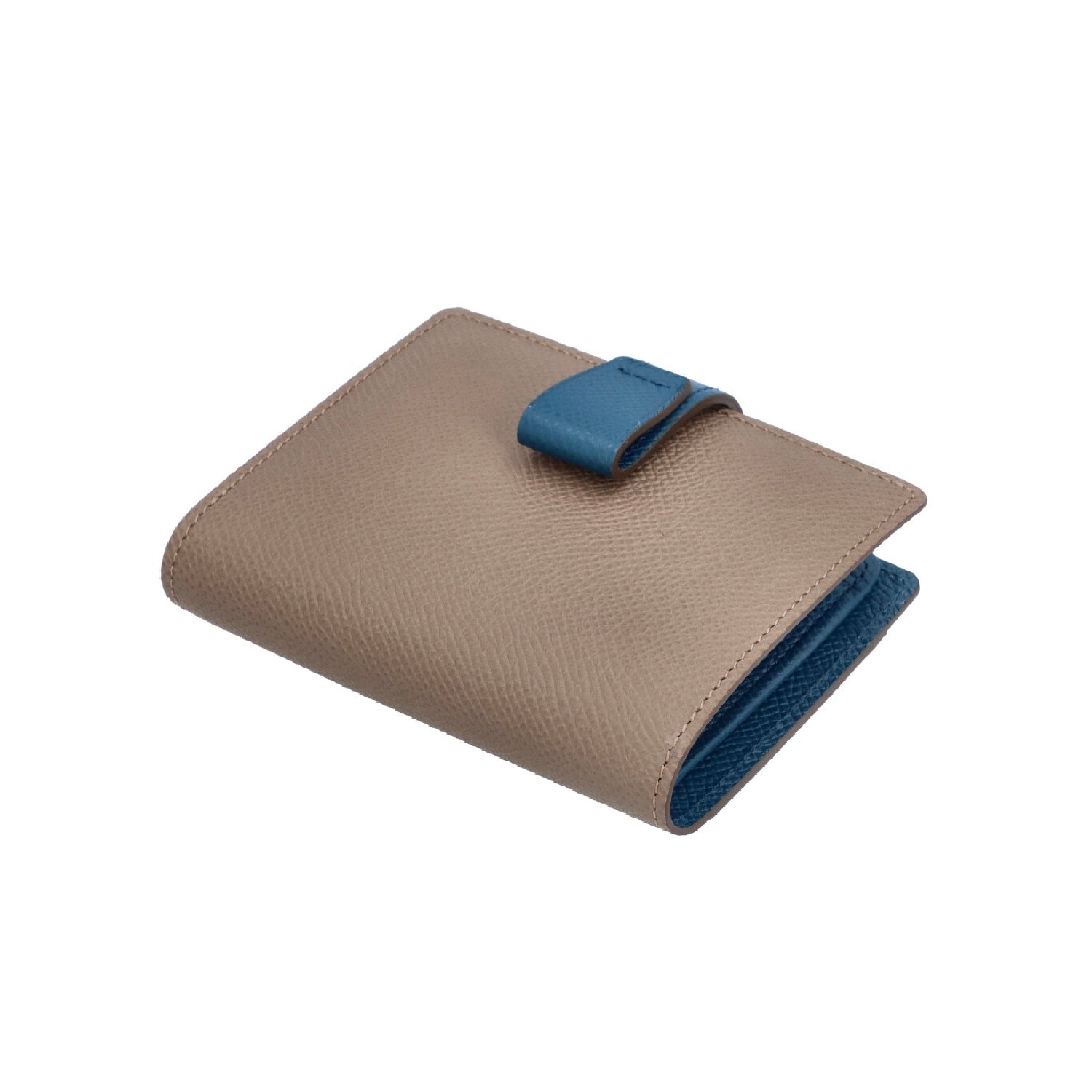 Atelier nuu｜noble 二つ折りウォレット　トープ - Atelier nuu