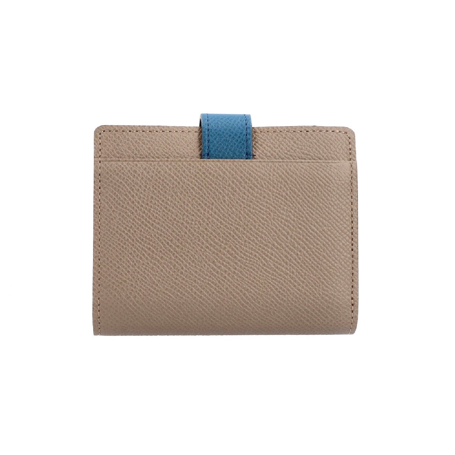 Atelier nuu｜noble 二つ折りウォレット　トープ - Atelier nuu