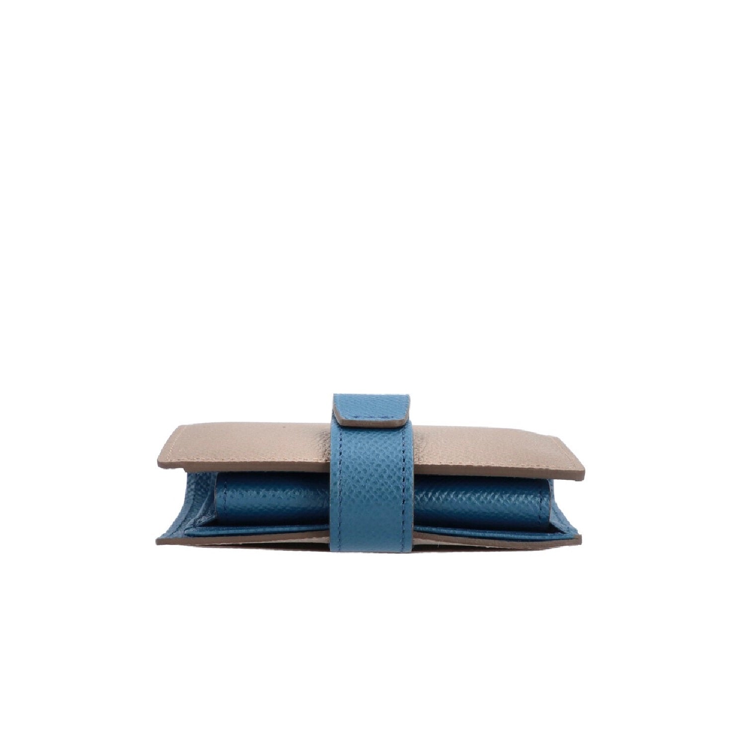Atelier nuu｜noble 二つ折りウォレット　トープ - Atelier nuu