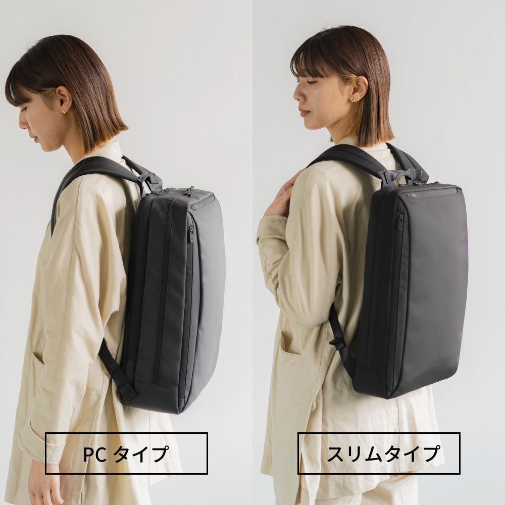 【新型】RAIZON　PC2層バックパック