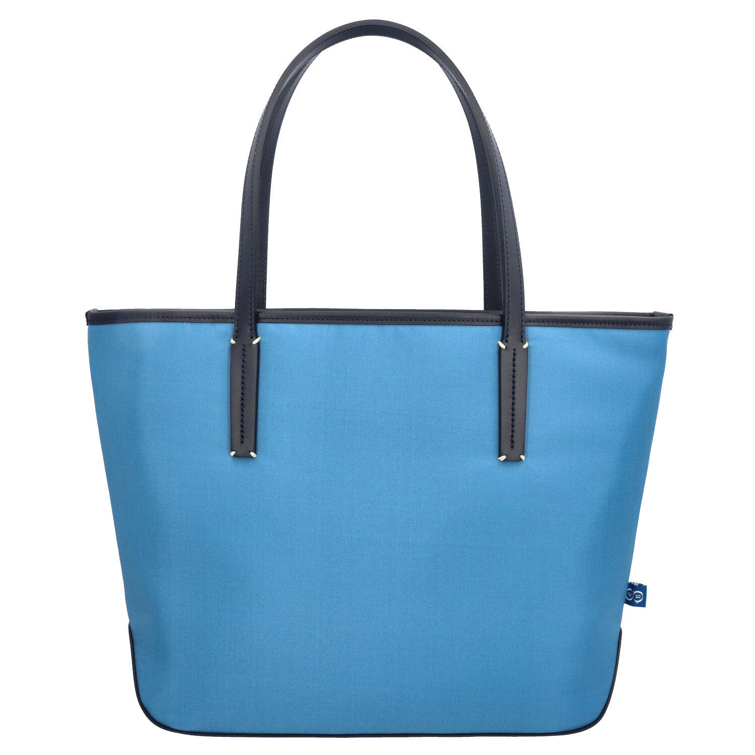 Atelier nuu |  For the blue トート　オーシャンブルー - Atelier nuu