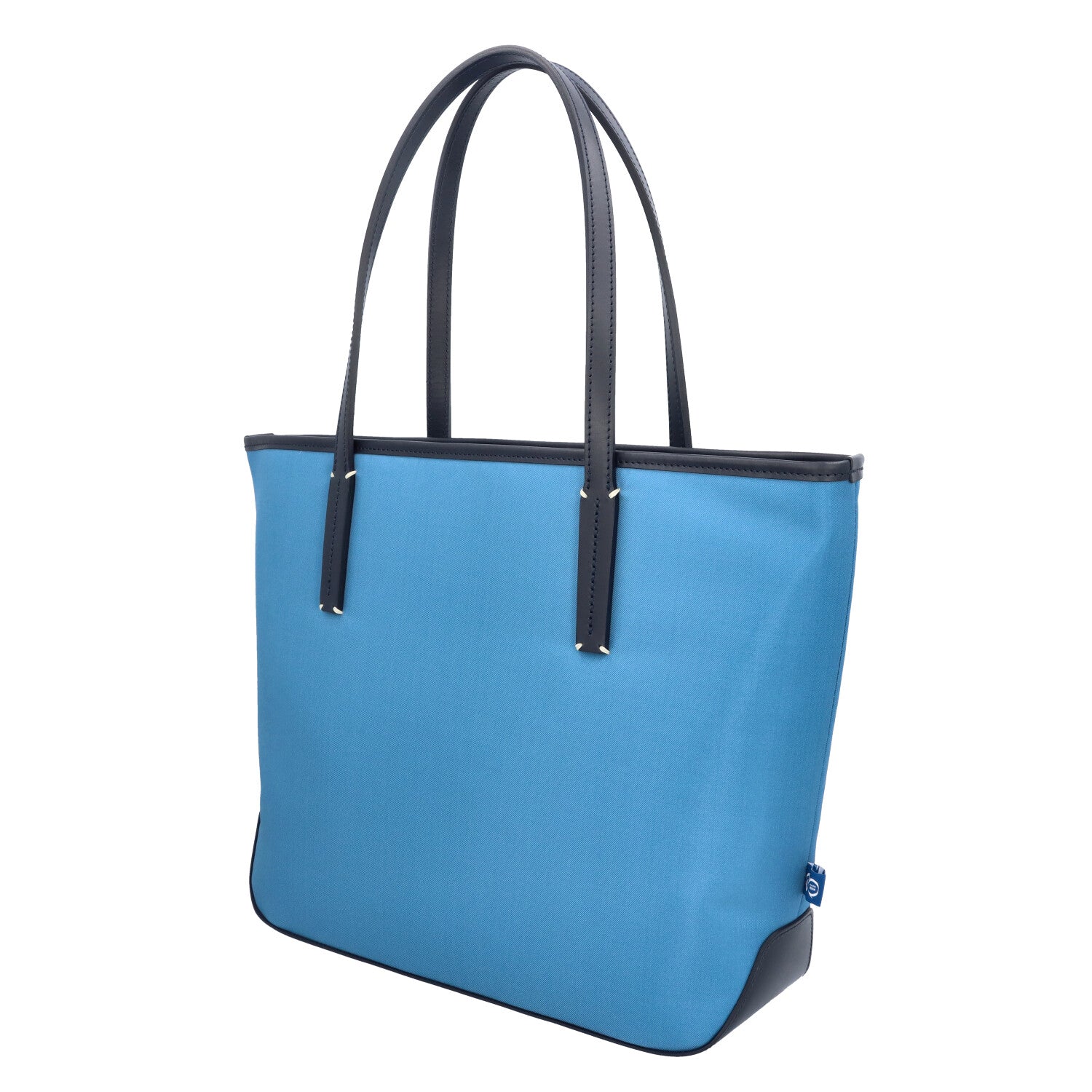 Atelier nuu |  For the blue トート　オーシャンブルー - Atelier nuu