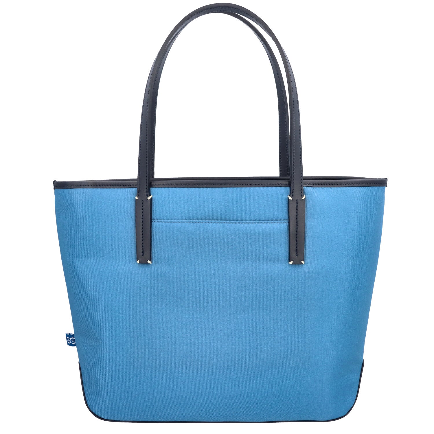 Atelier nuu |  For the blue トート　オーシャンブルー - Atelier nuu