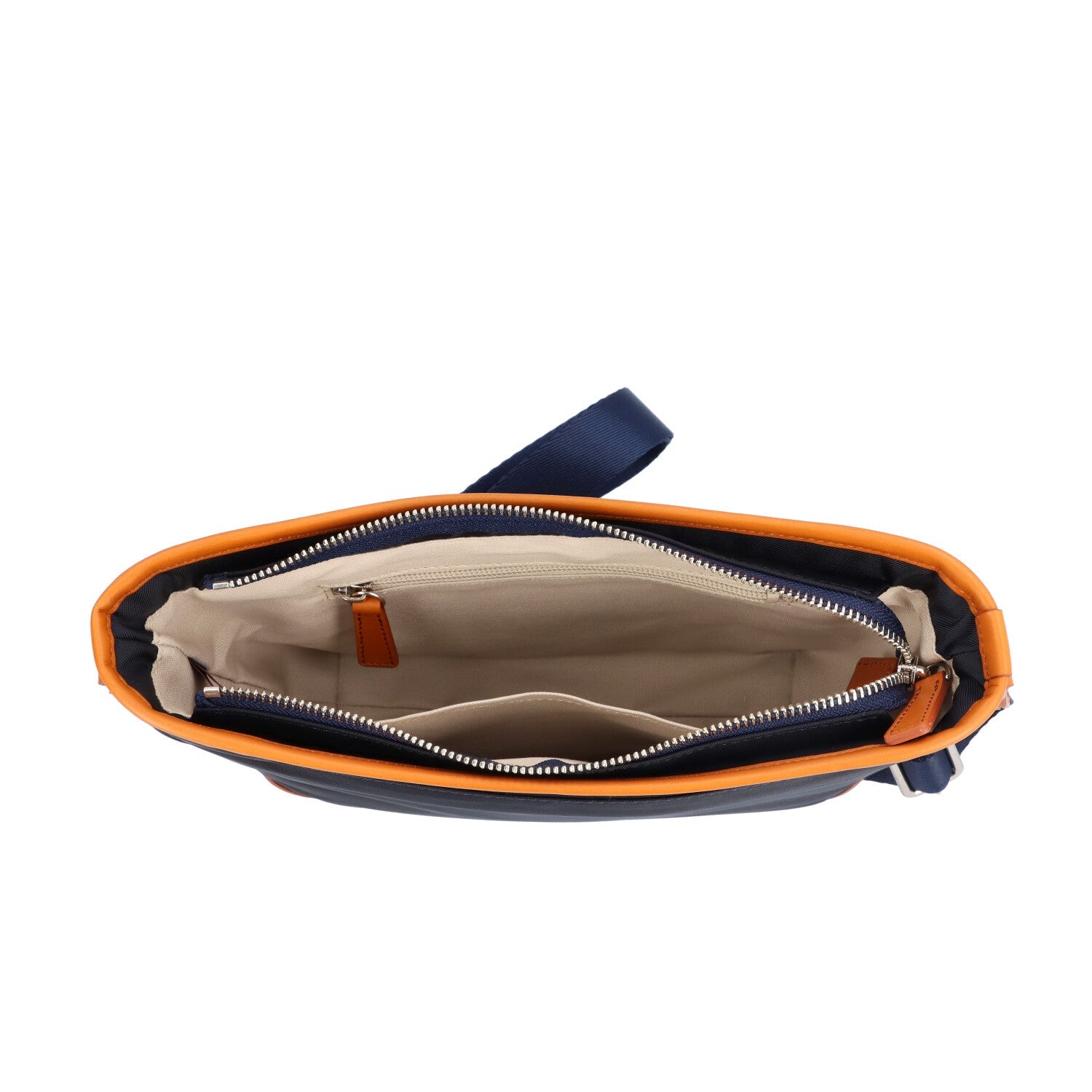 Atelier nuu |  For the blue ショルダー　ディープブルー - Atelier nuu