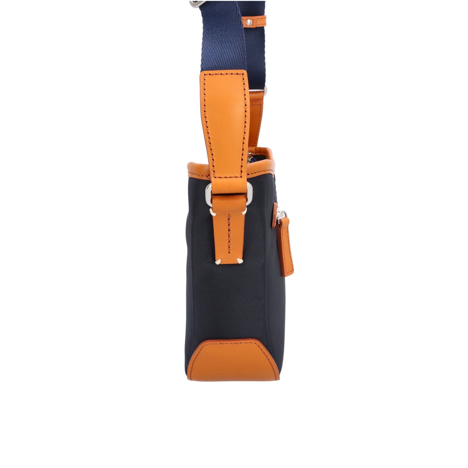 Atelier nuu |  For the blue ショルダー　ディープブルー - Atelier nuu
