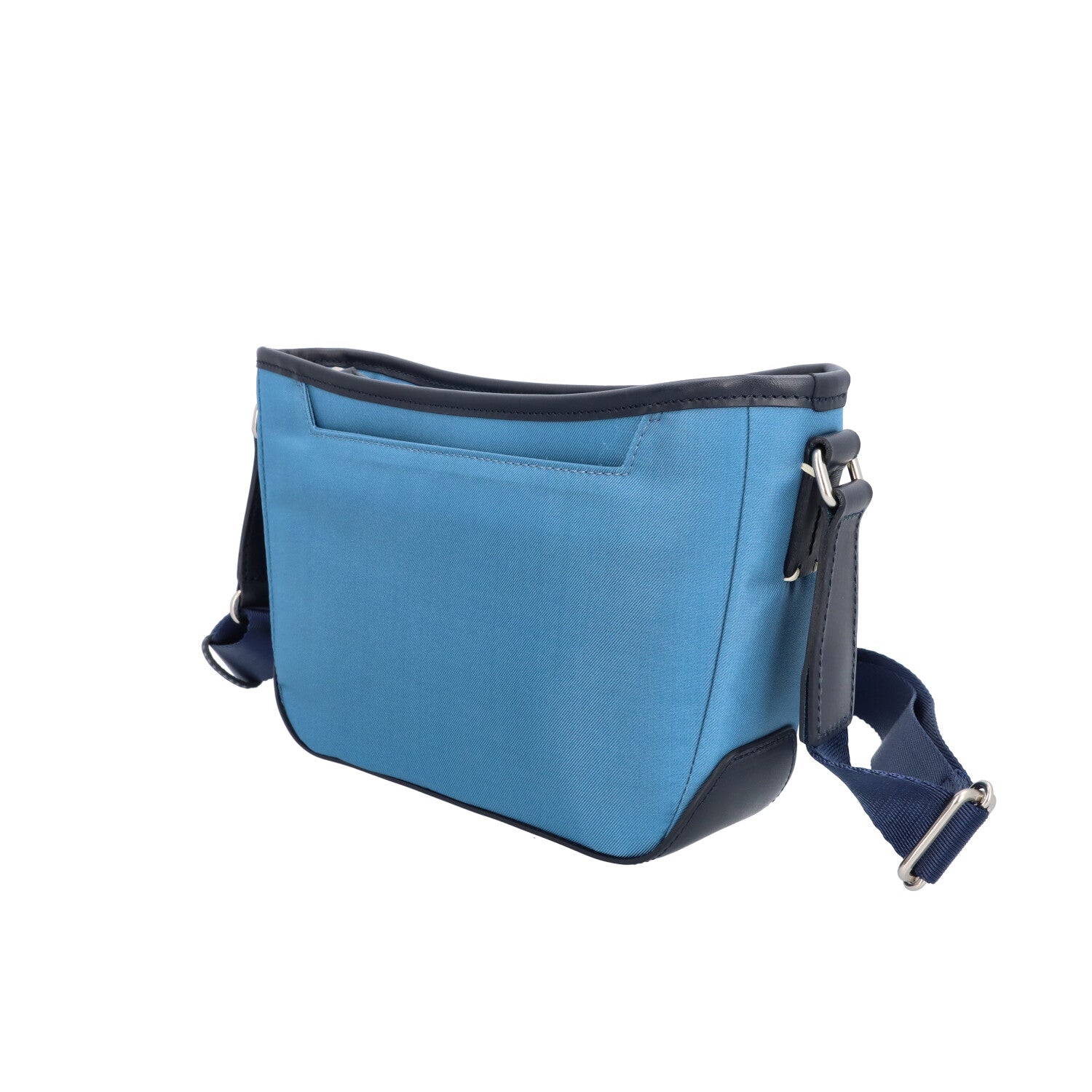 Atelier nuu |  For the blue ショルダー　オーシャンブルー - Atelier nuu