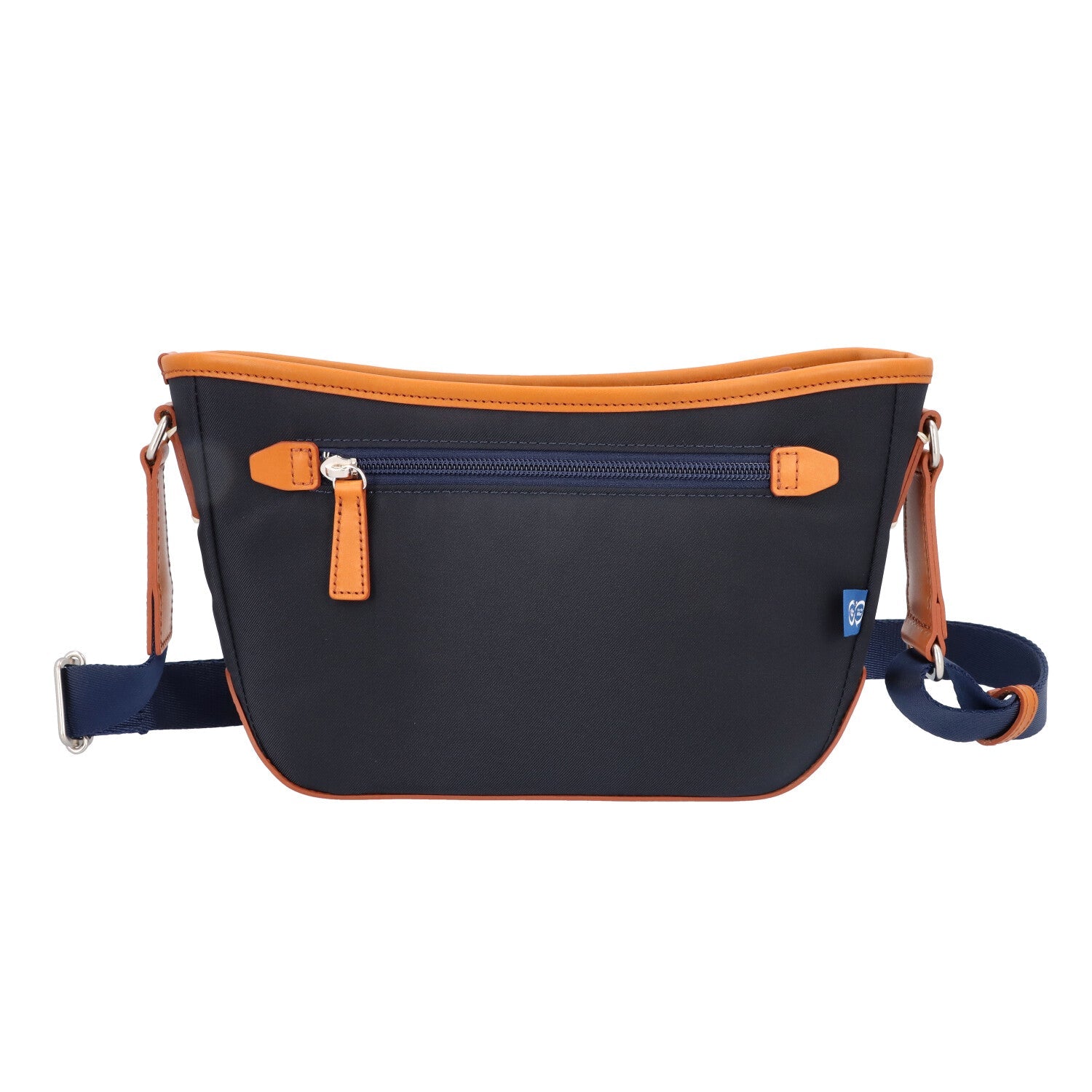 Atelier nuu |  For the blue ショルダー　ディープブルー - Atelier nuu