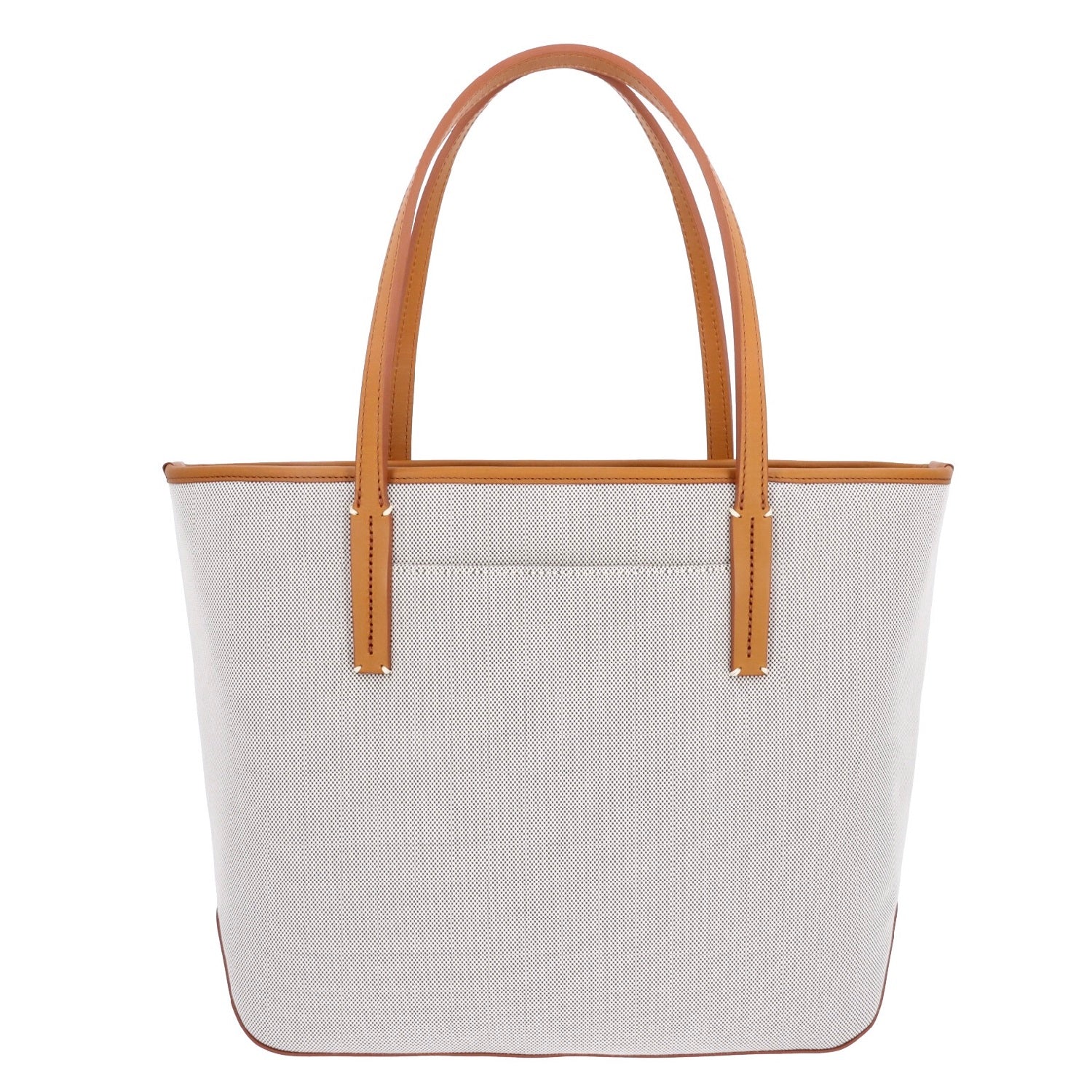 For the blue canvas tote camel