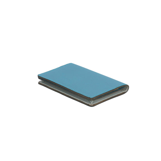 AP×ROO business card holder/GO-EN50 Gene Blue