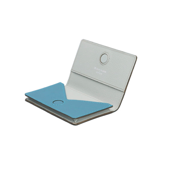 AP×ROO business card holder/GO-EN50 Gene Blue