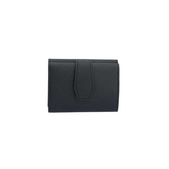 AP×ROO tri-fold wallet/SKIP black