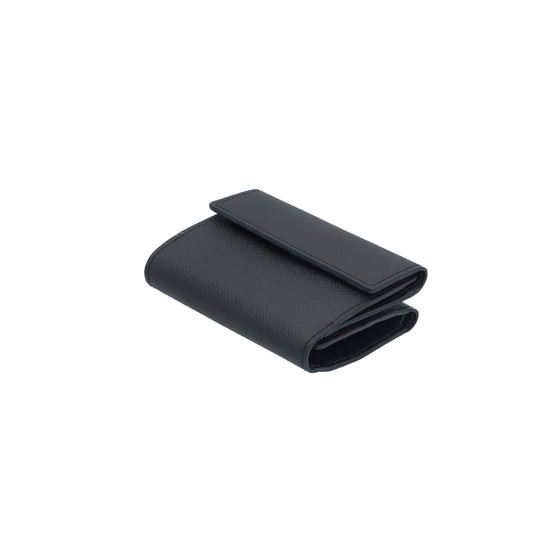AP×ROO tri-fold wallet/SKIP black