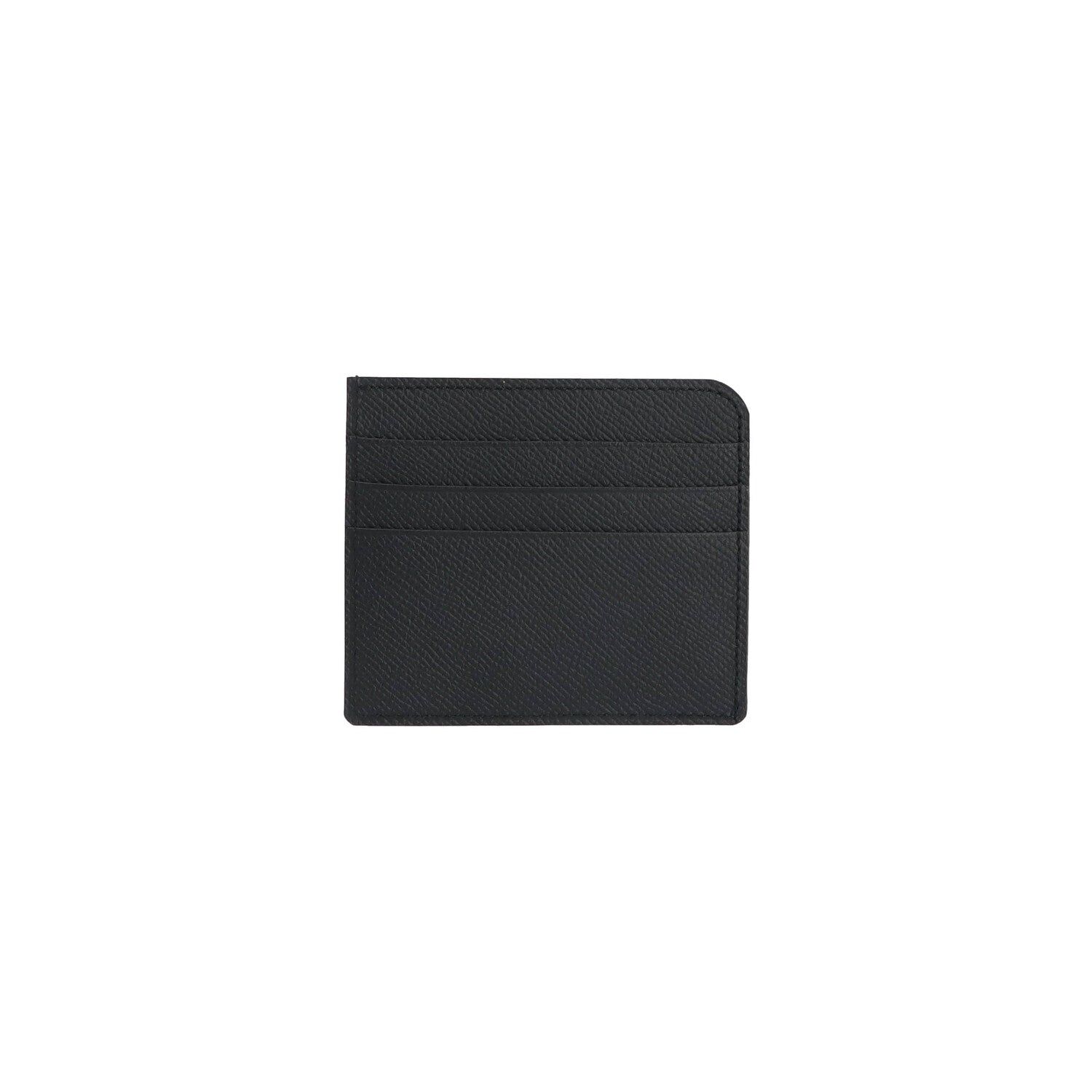 AP×ROO コンパクト財布／FLAT square ブラック