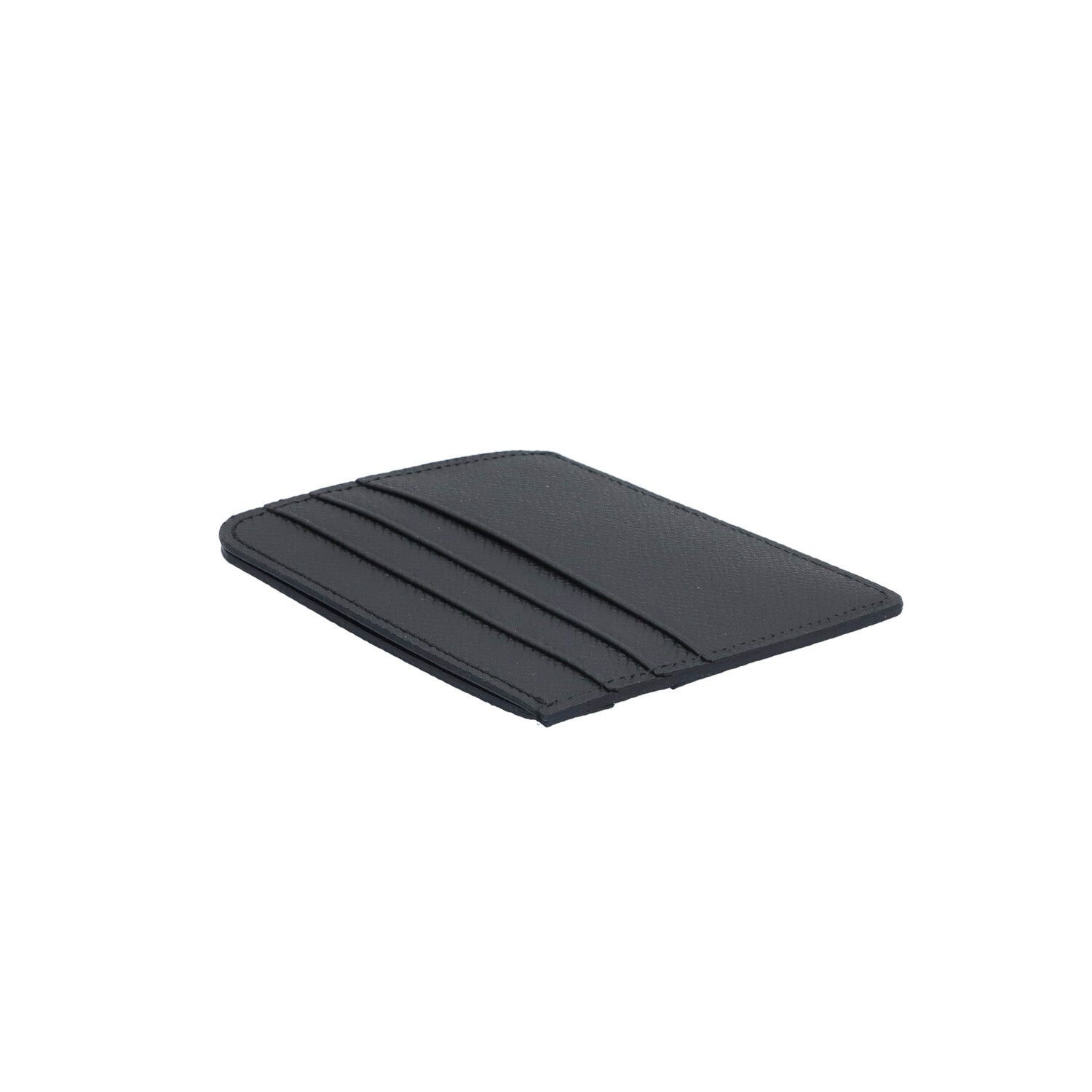 AP×ROO コンパクト財布／FLAT square ブラック