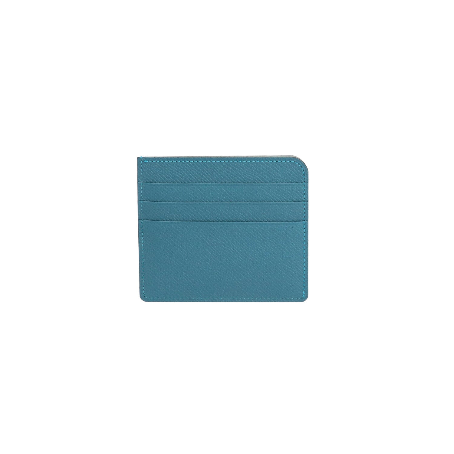 AP×ROO コンパクト財布／FLAT square オレンジ