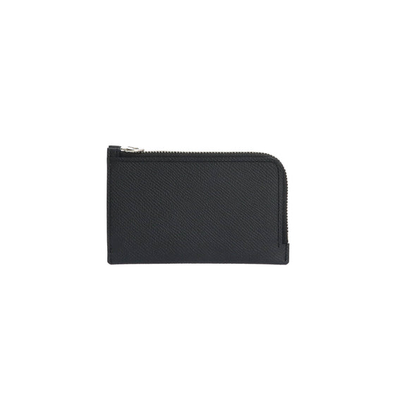 AP×ROO コンパクト財布／FLAT mini ブラック