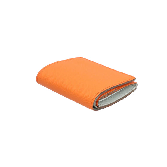 AP×ROO Bifold Wallet/CHI-BI Orange