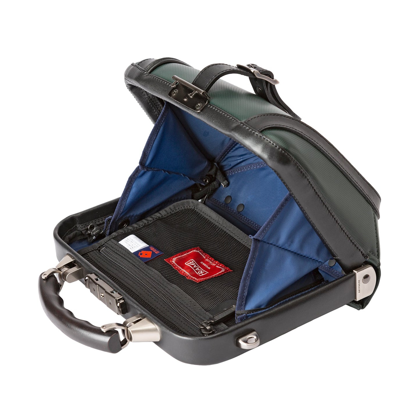 New Dulles TOUCH Tough mini