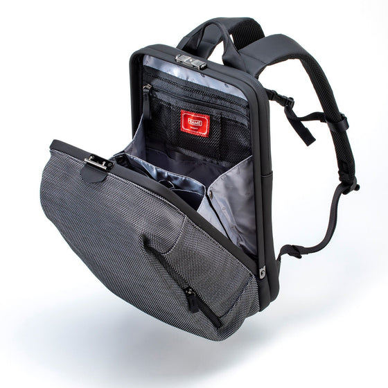 Tondo Dulles backpack black