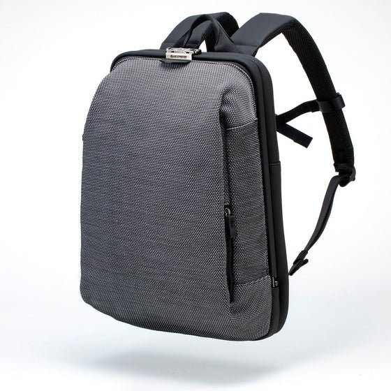 Tondo Dulles Backpack Gray