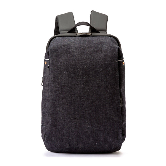 【直営限定】Tondo denim ダレスバックパック ネイビー