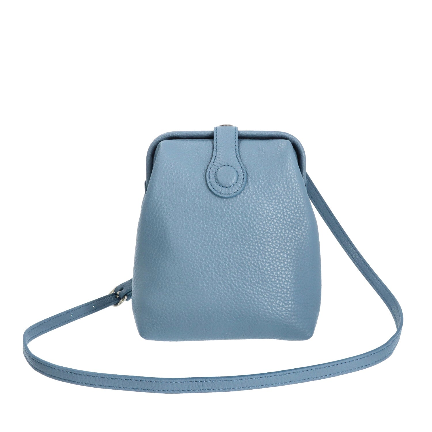 parcel mist ダレスポシェット　スカイブルー - Atelier nuu