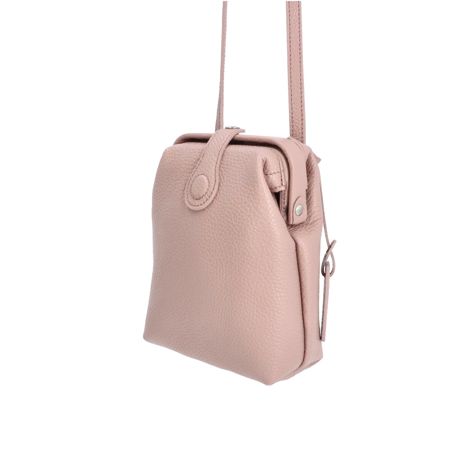 parcel mist ダレスポシェット　ピンクベージュ - Atelier nuu