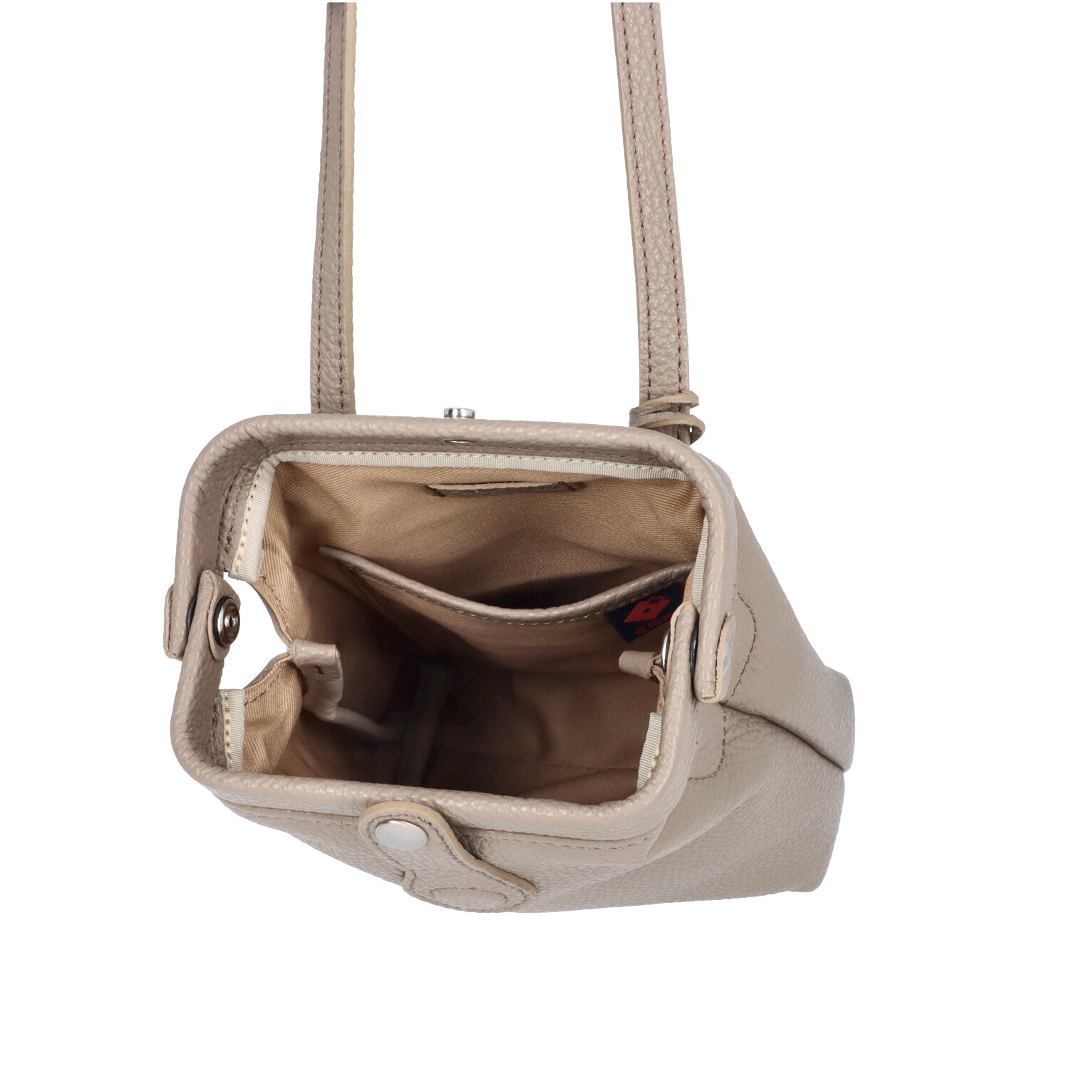 parcel mist ダレスポシェット　グレージュ - Atelier nuu