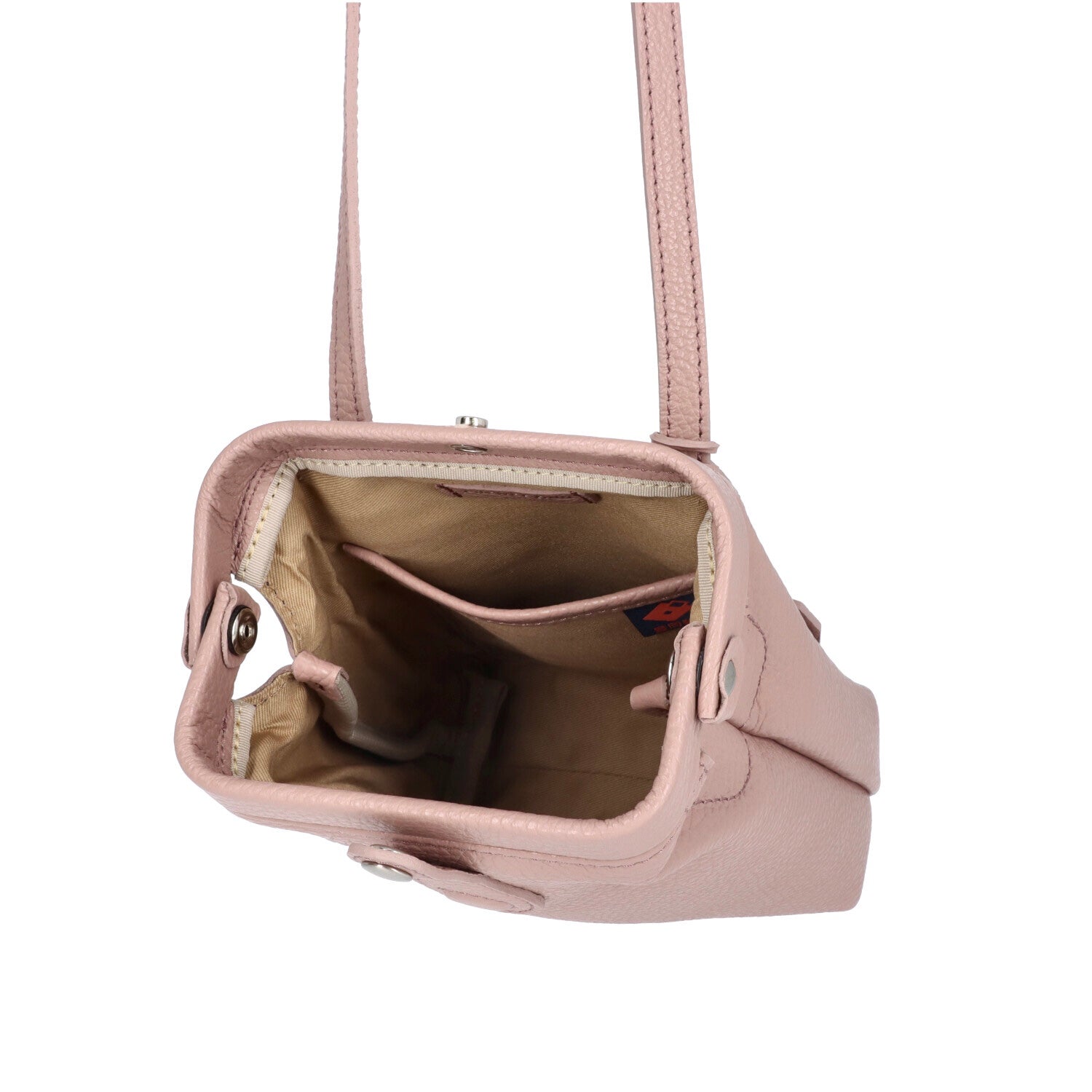 parcel mist ダレスポシェット　ピンクベージュ - Atelier nuu