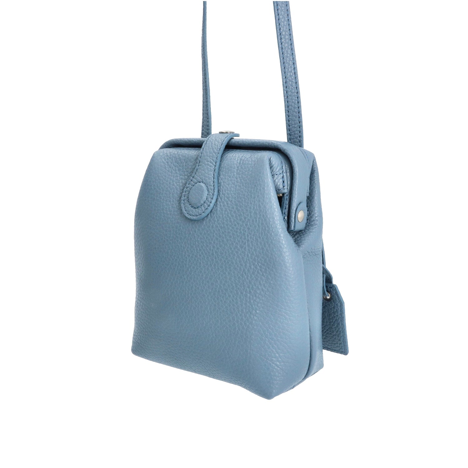 parcel mist ダレスポシェット　スカイブルー - Atelier nuu