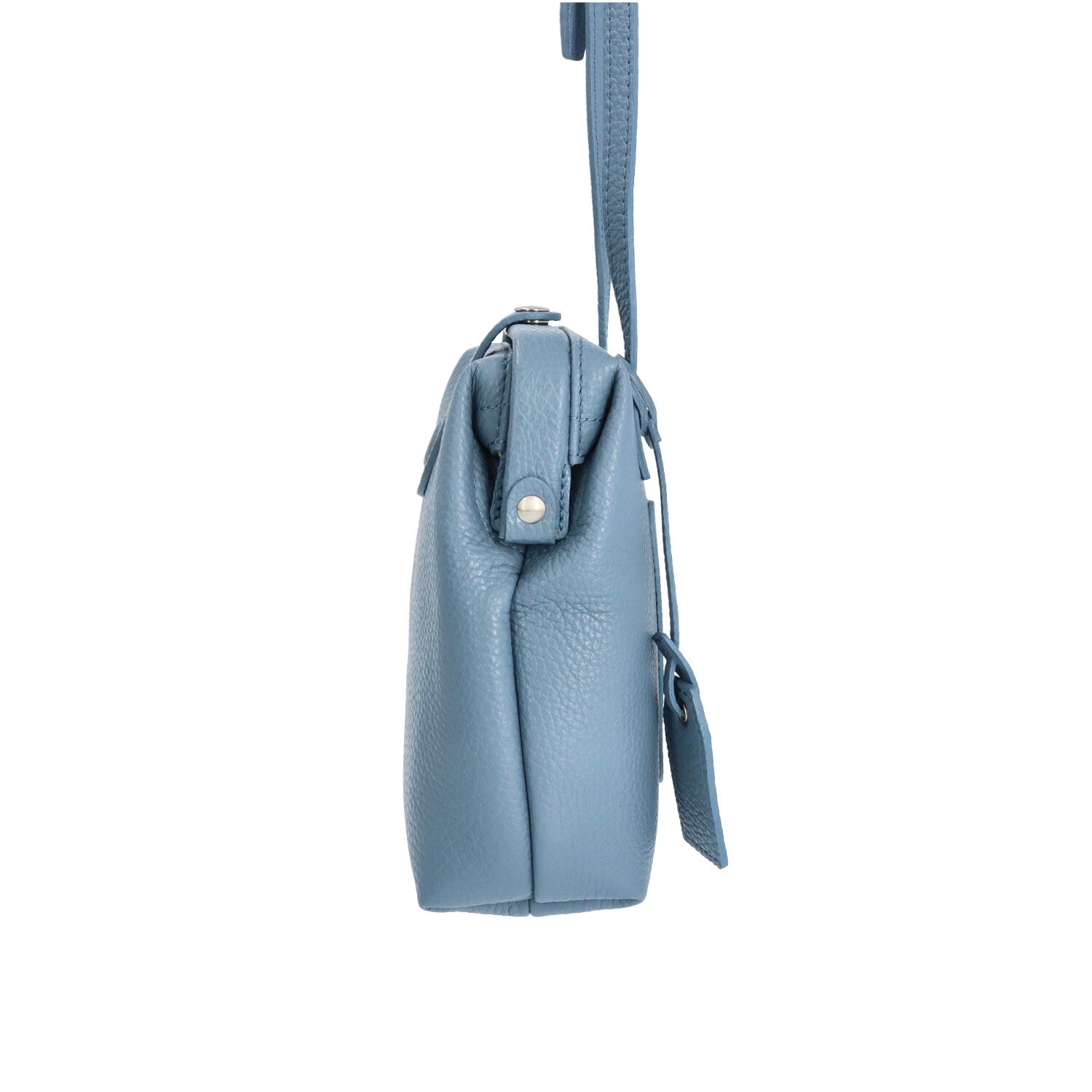 parcel mist ダレスポシェット　スカイブルー - Atelier nuu