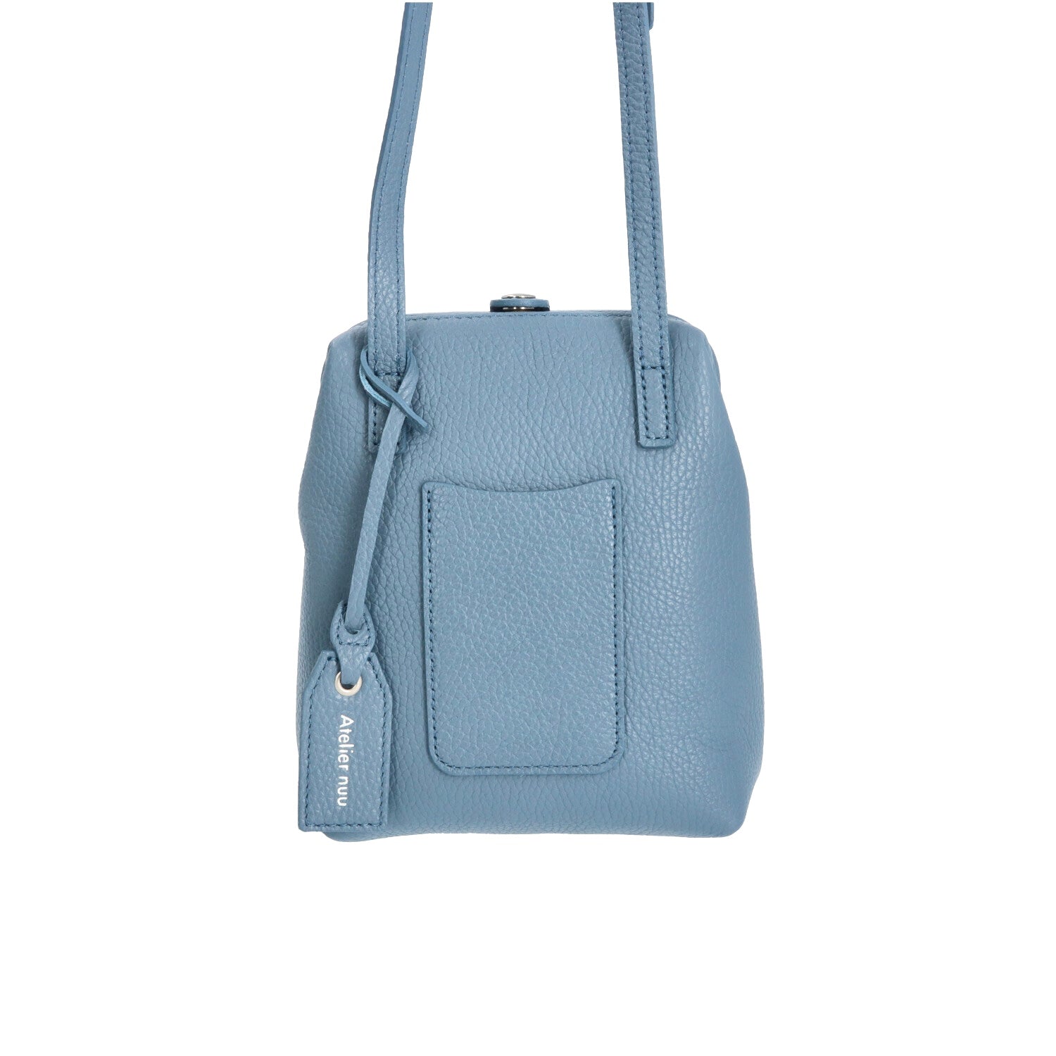 parcel mist ダレスポシェット　スカイブルー - Atelier nuu
