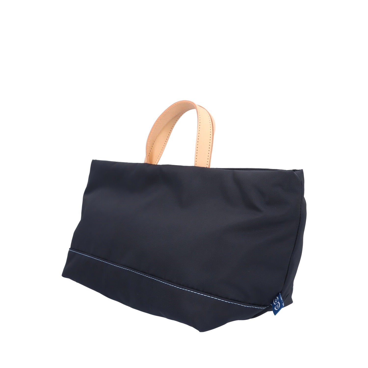 For the blue ヨコトート　ディープブルー - Atelier nuu