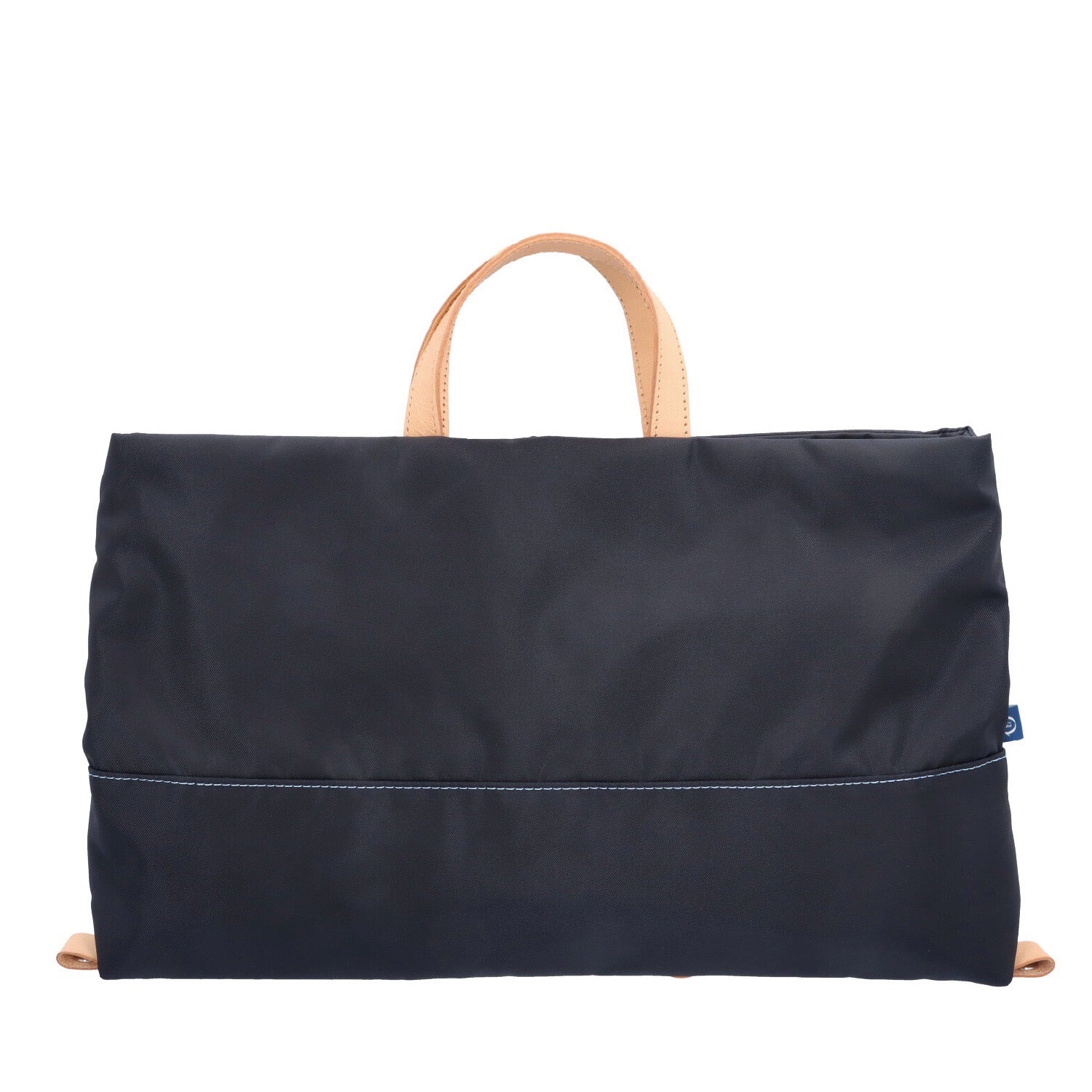 For the blue ヨコトート　ディープブルー - Atelier nuu